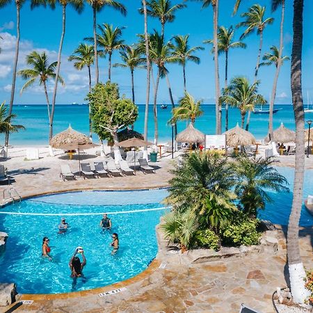 All Inclusive Holiday Inn Resort Aruba - Beach Resort & Casino By Ihg Palm Beach Esterno foto