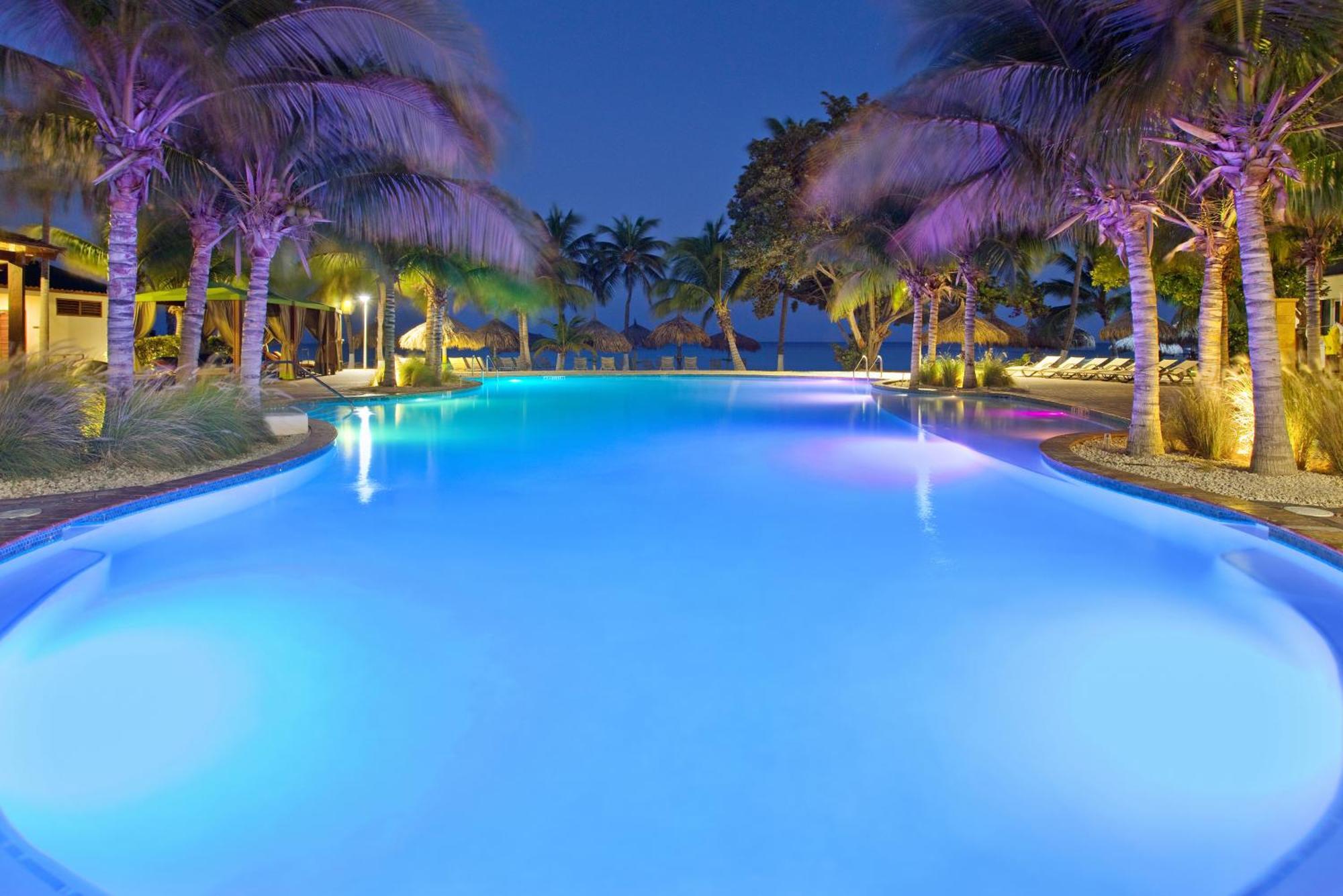 All Inclusive Holiday Inn Resort Aruba - Beach Resort & Casino By Ihg Palm Beach Esterno foto