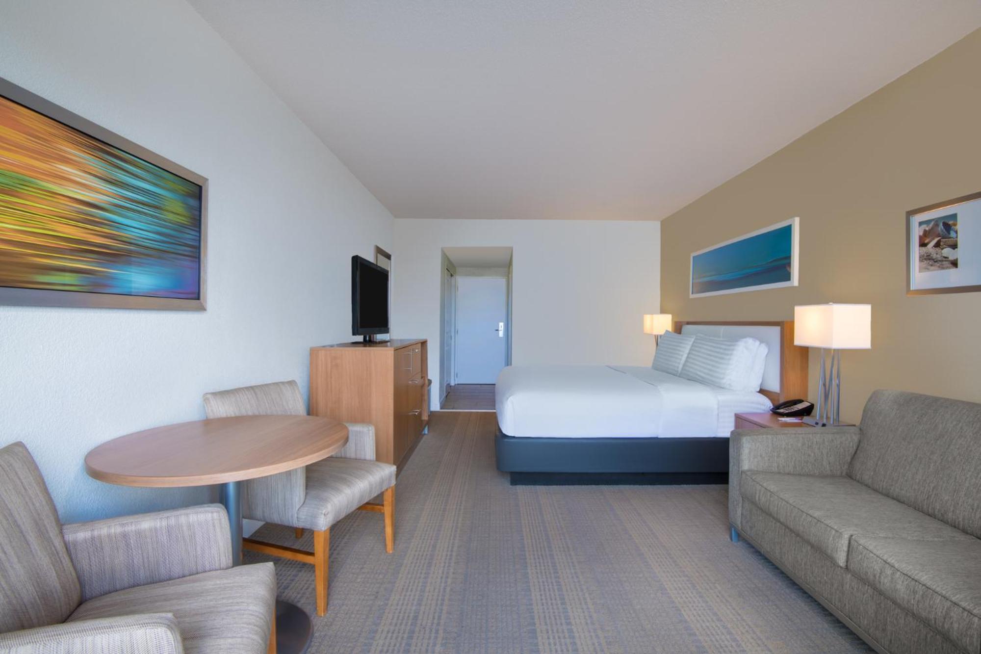 All Inclusive Holiday Inn Resort Aruba - Beach Resort & Casino By Ihg Palm Beach Esterno foto