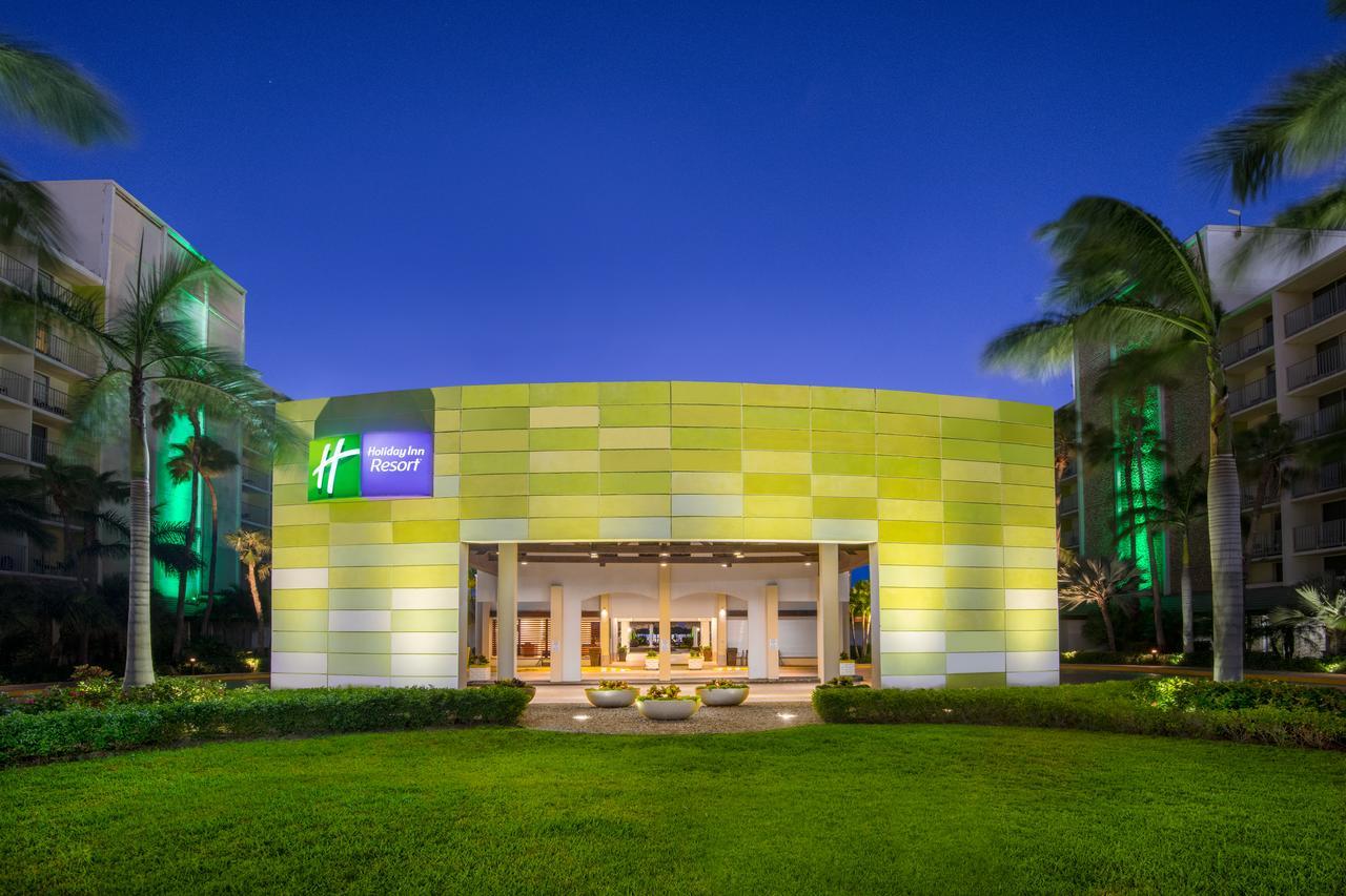 All Inclusive Holiday Inn Resort Aruba - Beach Resort & Casino By Ihg Palm Beach Esterno foto