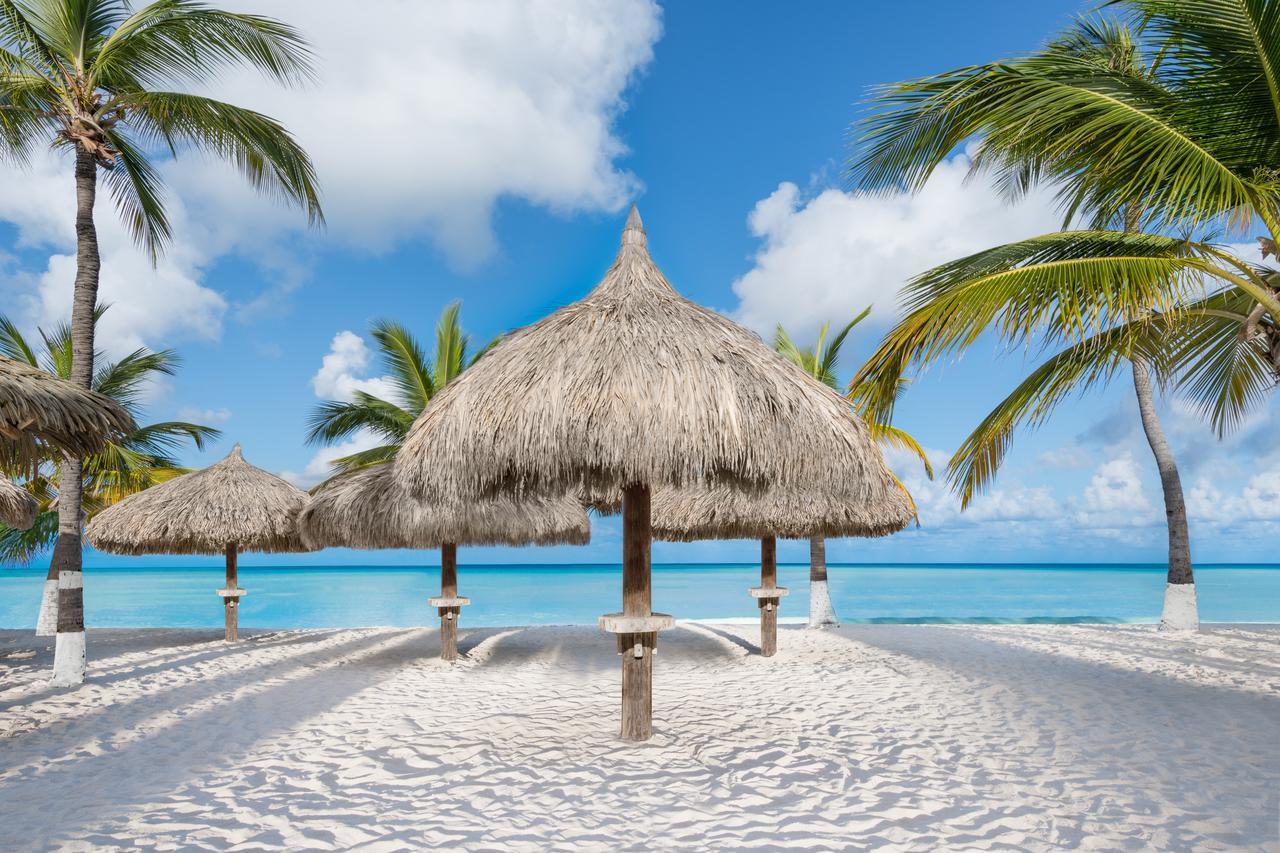 All Inclusive Holiday Inn Resort Aruba - Beach Resort & Casino By Ihg Palm Beach Esterno foto