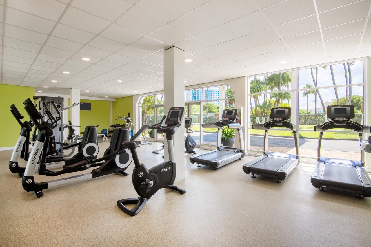 All Inclusive Holiday Inn Resort Aruba - Beach Resort & Casino By Ihg Palm Beach Esterno foto