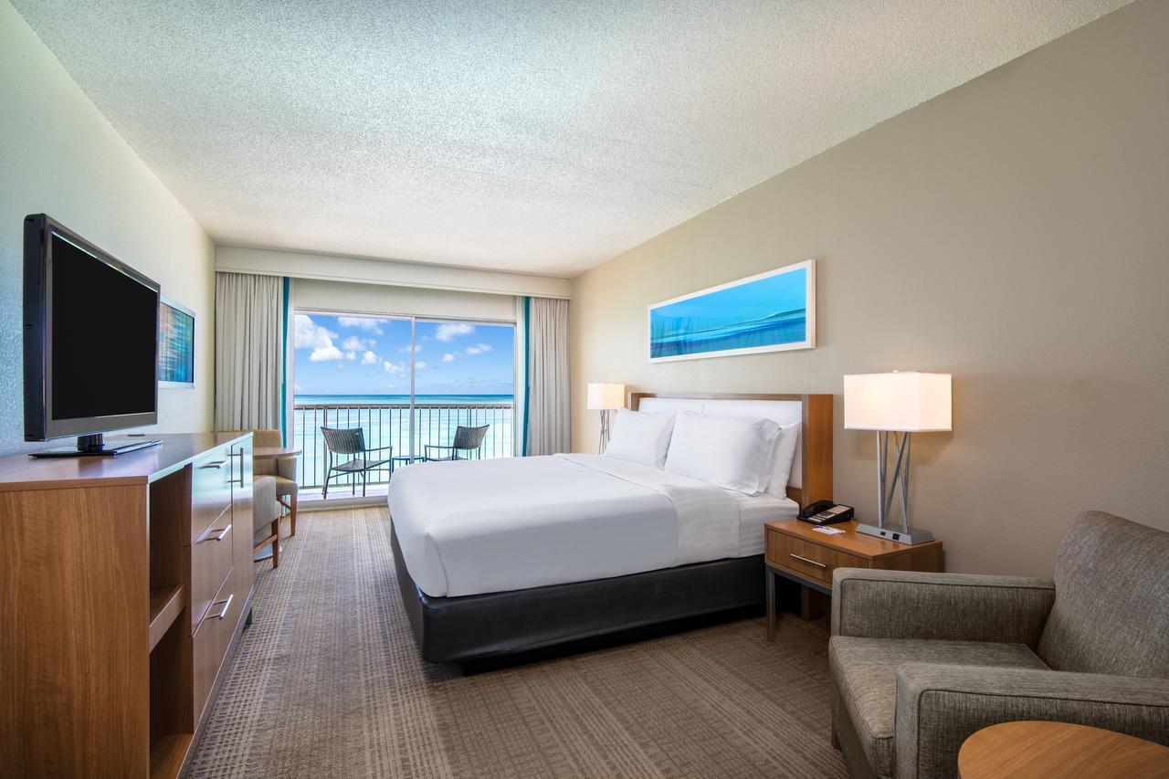 All Inclusive Holiday Inn Resort Aruba - Beach Resort & Casino By Ihg Palm Beach Esterno foto