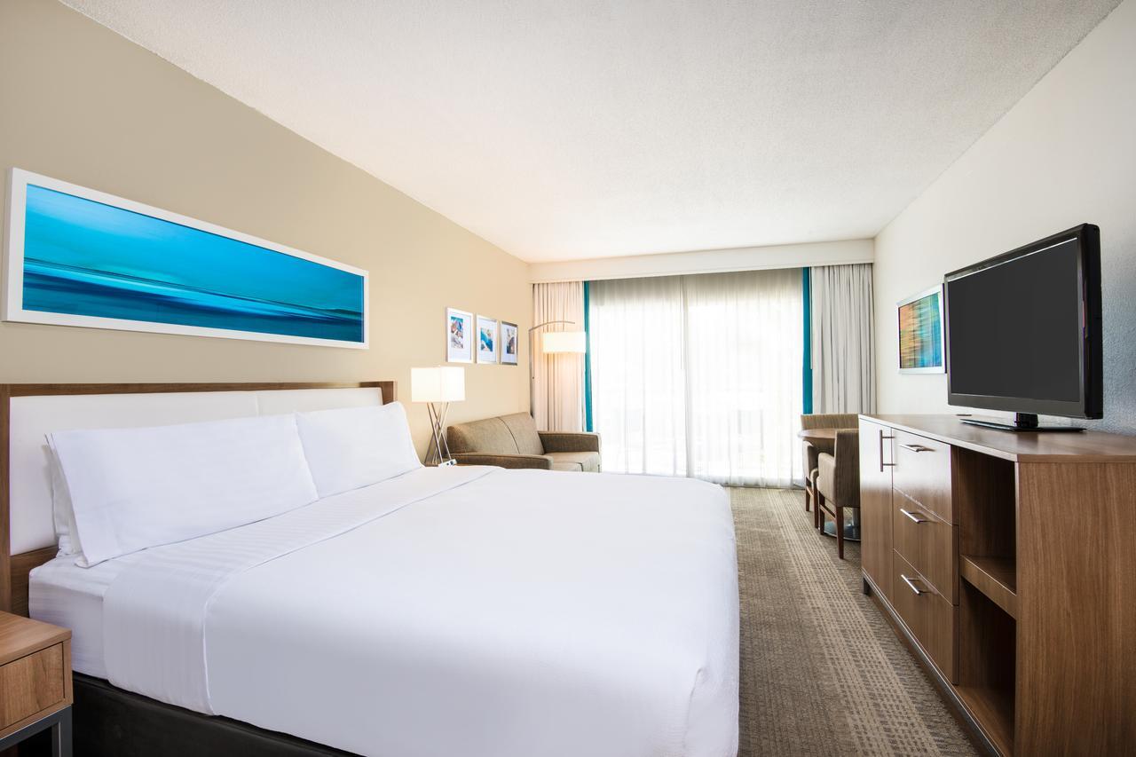 All Inclusive Holiday Inn Resort Aruba - Beach Resort & Casino By Ihg Palm Beach Esterno foto