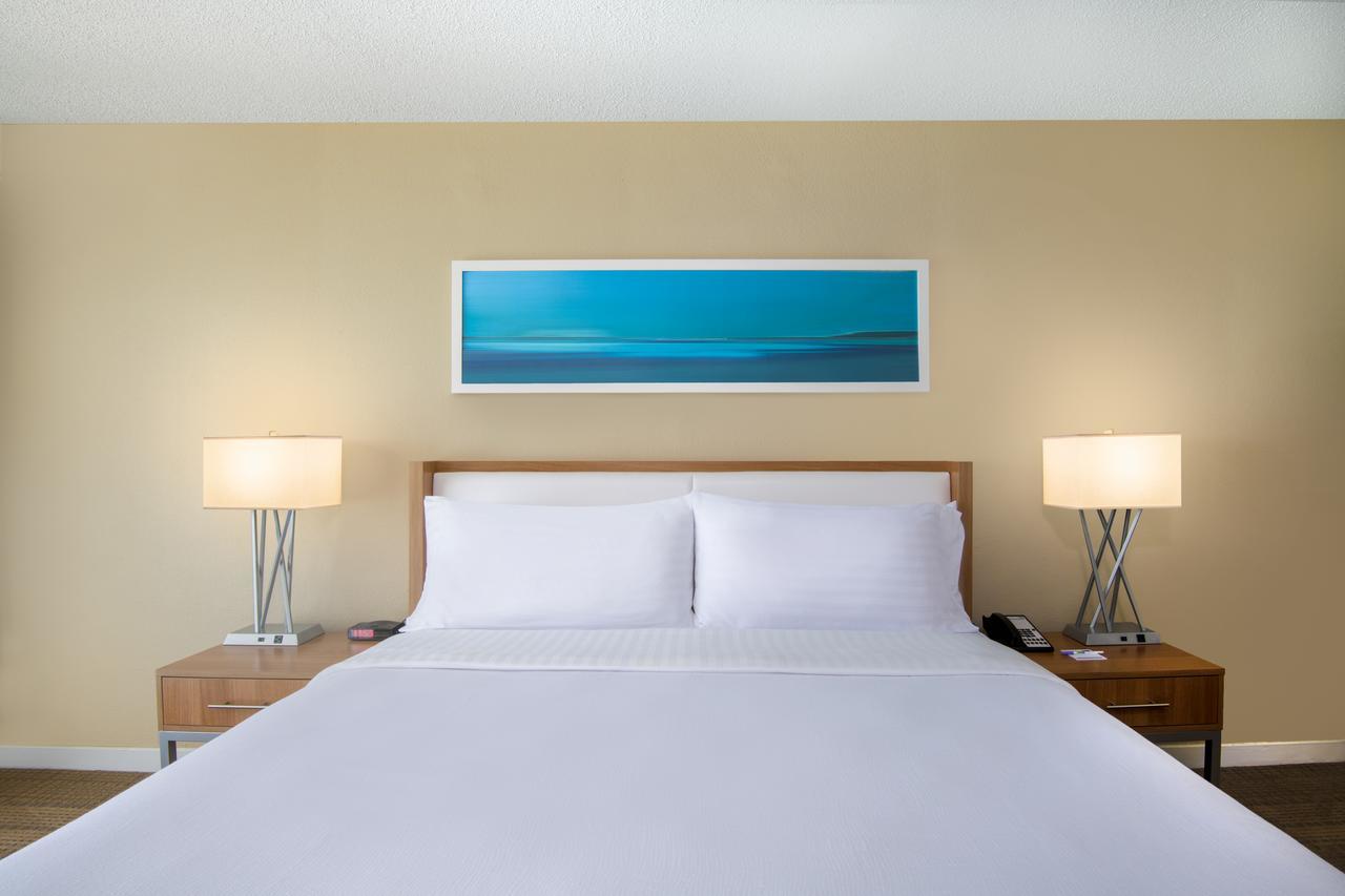 All Inclusive Holiday Inn Resort Aruba - Beach Resort & Casino By Ihg Palm Beach Esterno foto