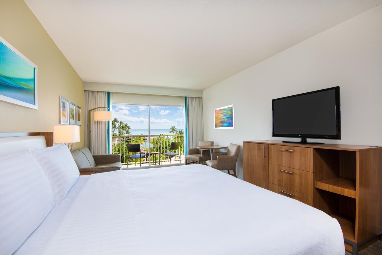 All Inclusive Holiday Inn Resort Aruba - Beach Resort & Casino By Ihg Palm Beach Esterno foto