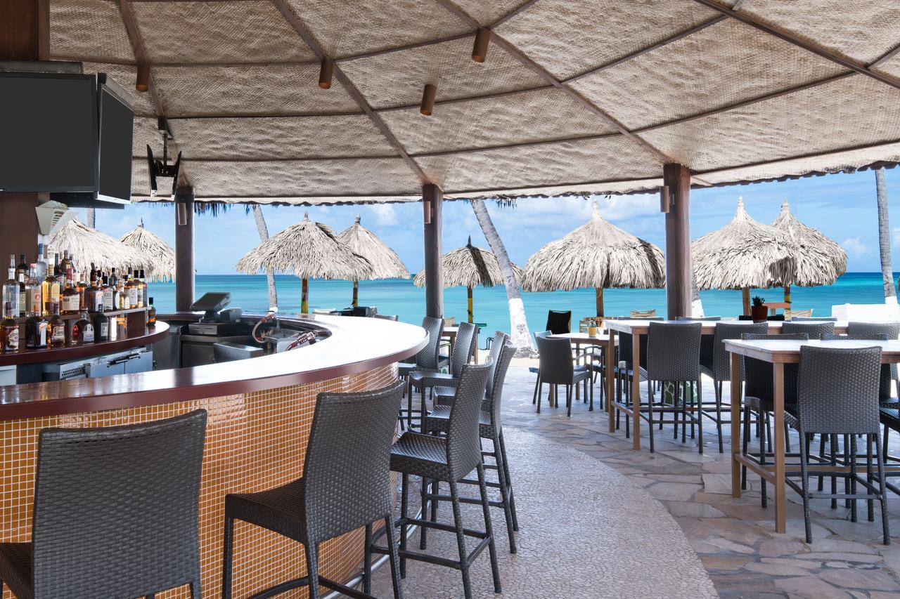 All Inclusive Holiday Inn Resort Aruba - Beach Resort & Casino By Ihg Palm Beach Esterno foto