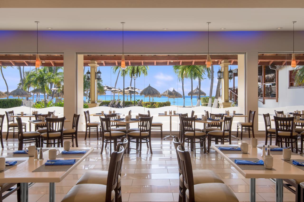 All Inclusive Holiday Inn Resort Aruba - Beach Resort & Casino By Ihg Palm Beach Esterno foto