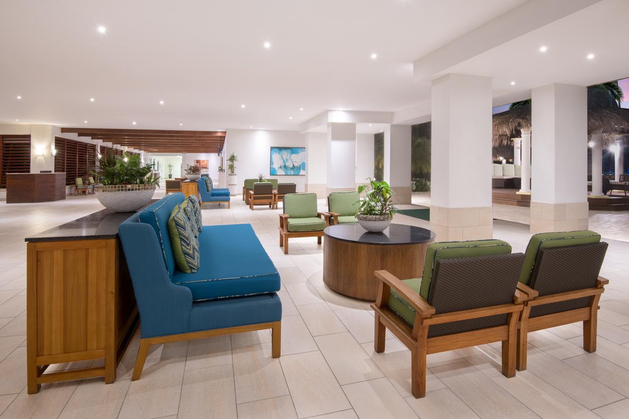All Inclusive Holiday Inn Resort Aruba - Beach Resort & Casino By Ihg Palm Beach Esterno foto