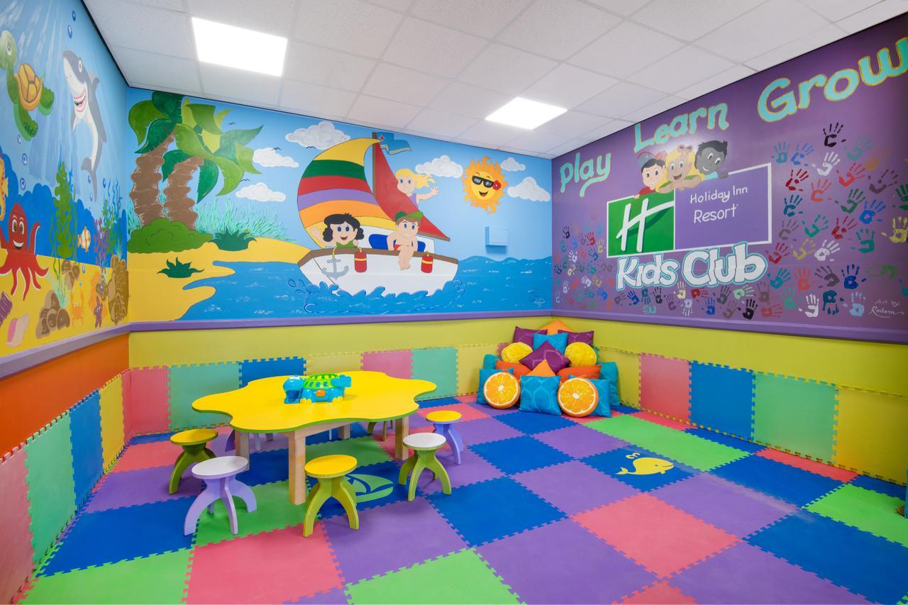 All Inclusive Holiday Inn Resort Aruba - Beach Resort & Casino By Ihg Palm Beach Esterno foto