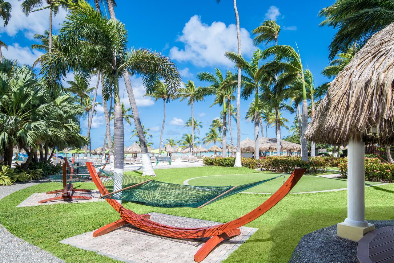All Inclusive Holiday Inn Resort Aruba - Beach Resort & Casino By Ihg Palm Beach Esterno foto