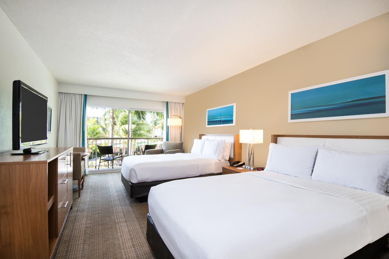 All Inclusive Holiday Inn Resort Aruba - Beach Resort & Casino By Ihg Palm Beach Esterno foto