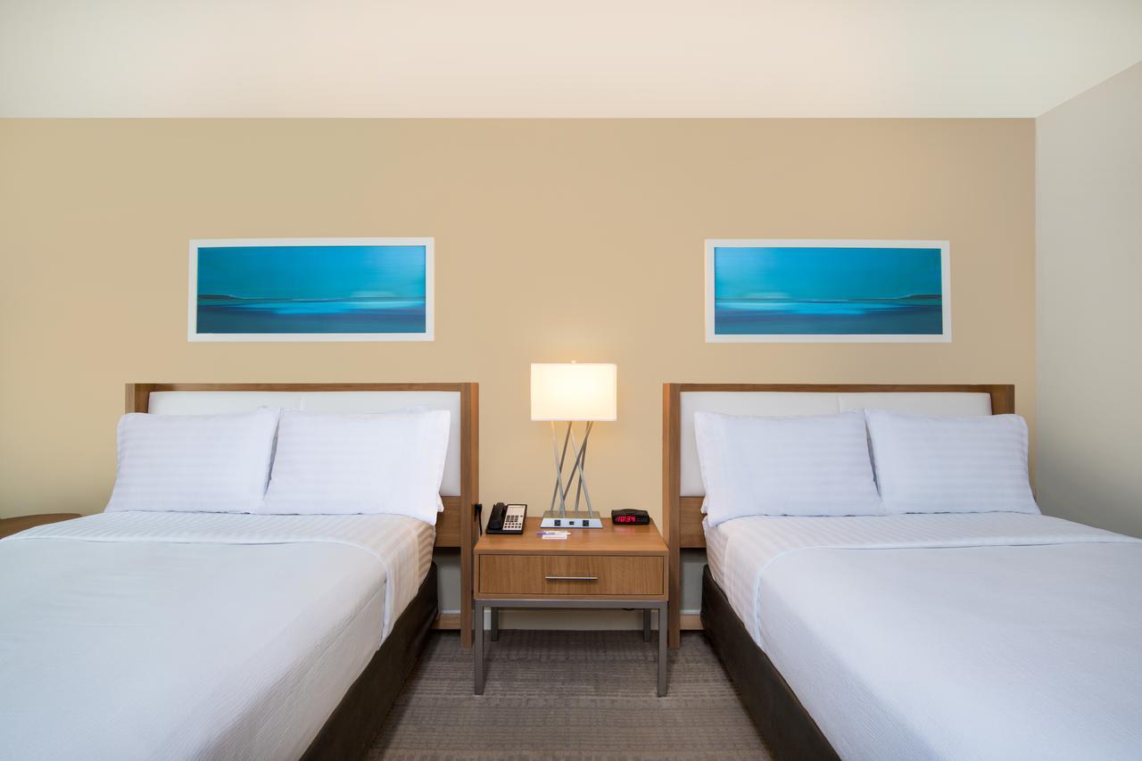 All Inclusive Holiday Inn Resort Aruba - Beach Resort & Casino By Ihg Palm Beach Esterno foto
