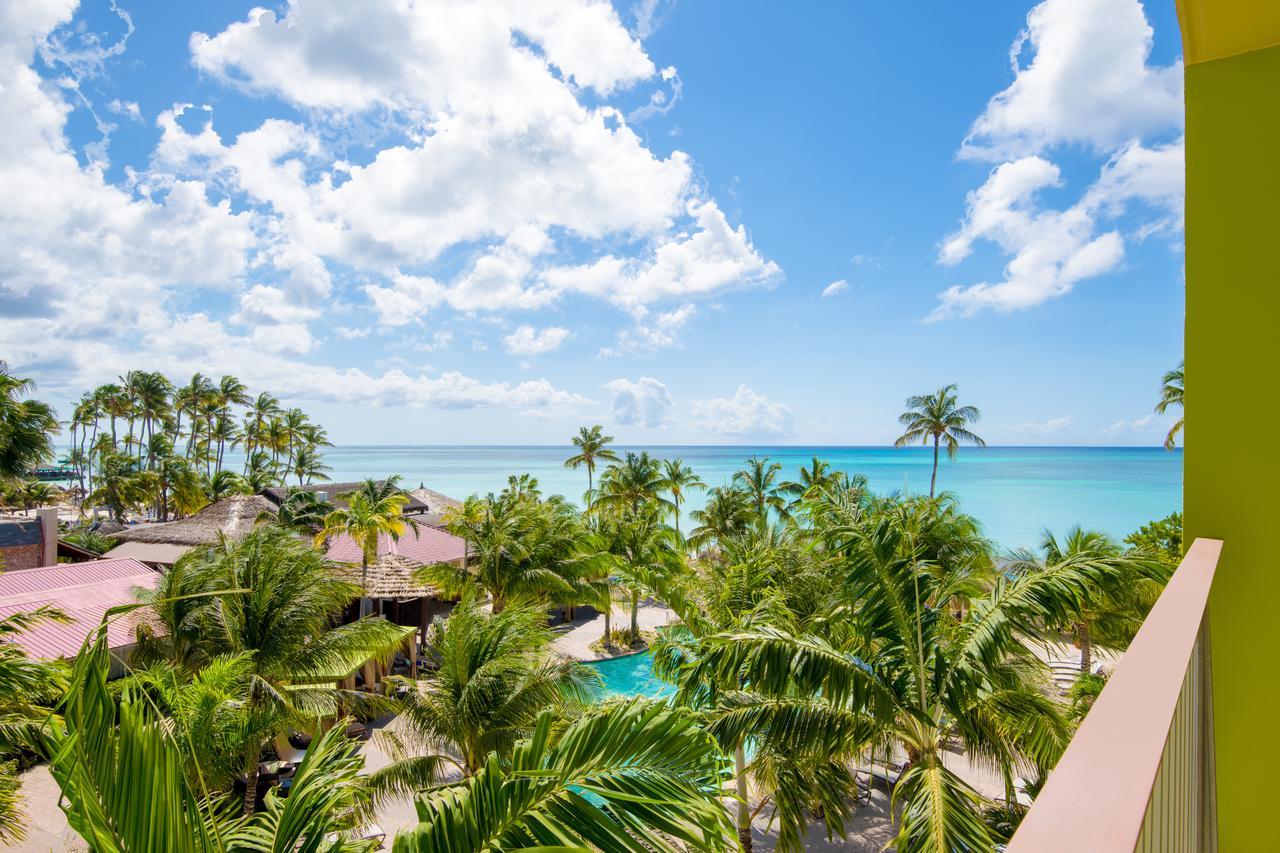 All Inclusive Holiday Inn Resort Aruba - Beach Resort & Casino By Ihg Palm Beach Esterno foto